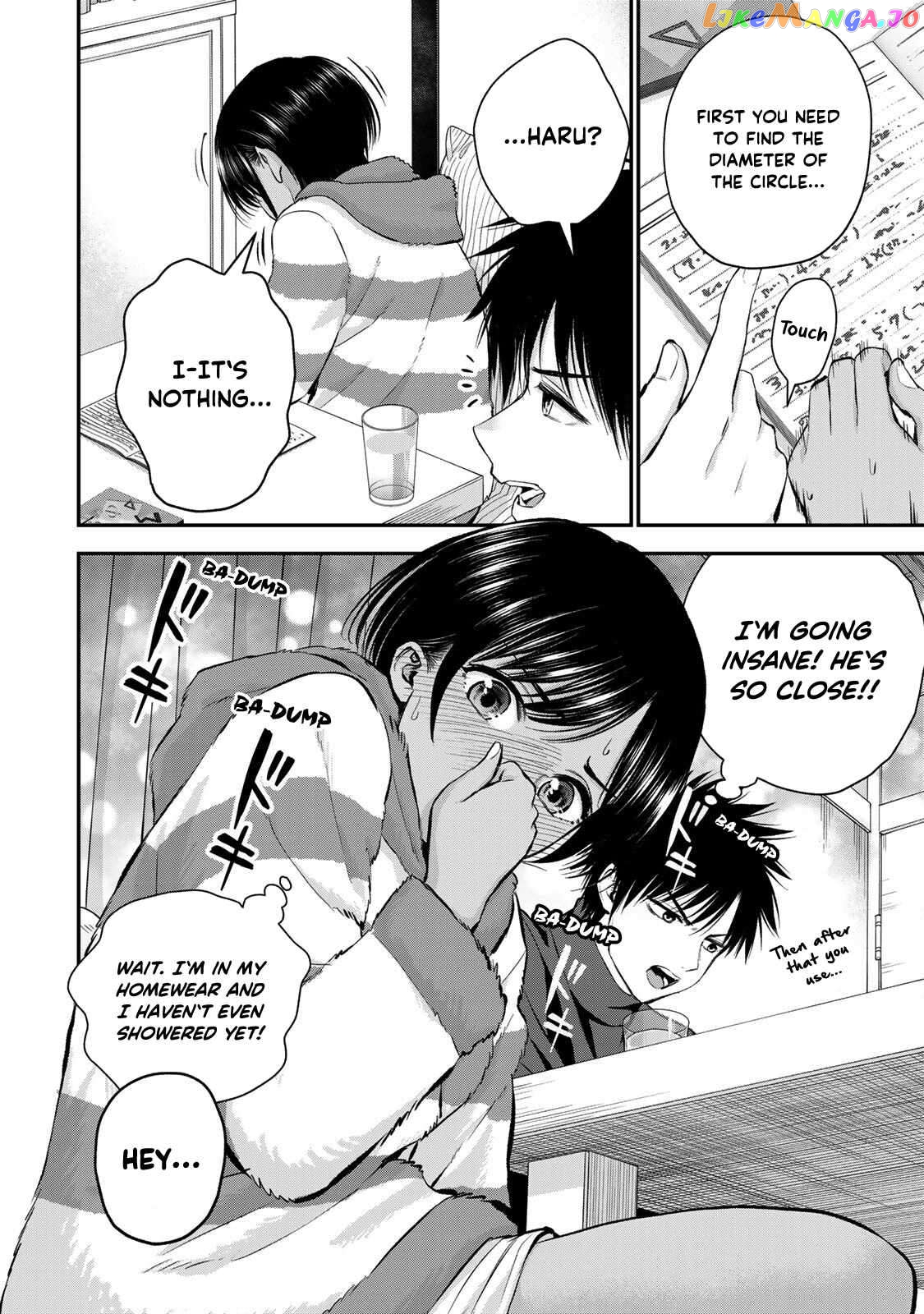 No More Love With The Girls Chapter 63 - page 8