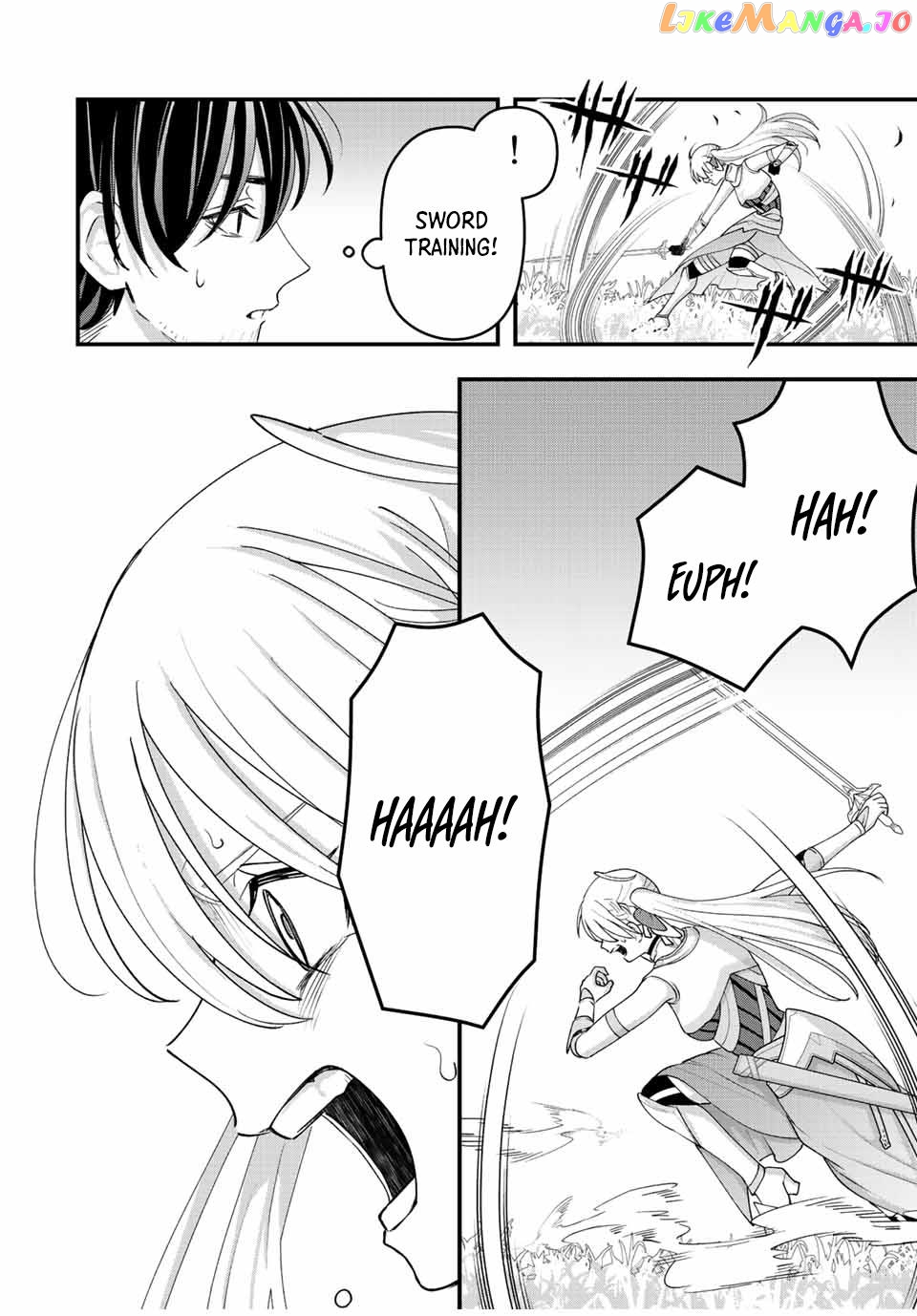 Tsuihou Suru Gawa No Monogatari Chapter 11 - page 4