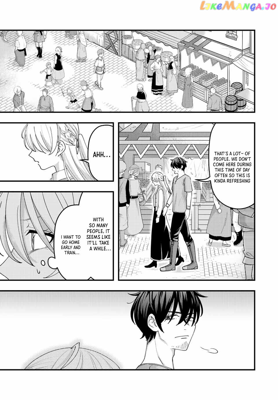 Tsuihou Suru Gawa No Monogatari Chapter 11 - page 9