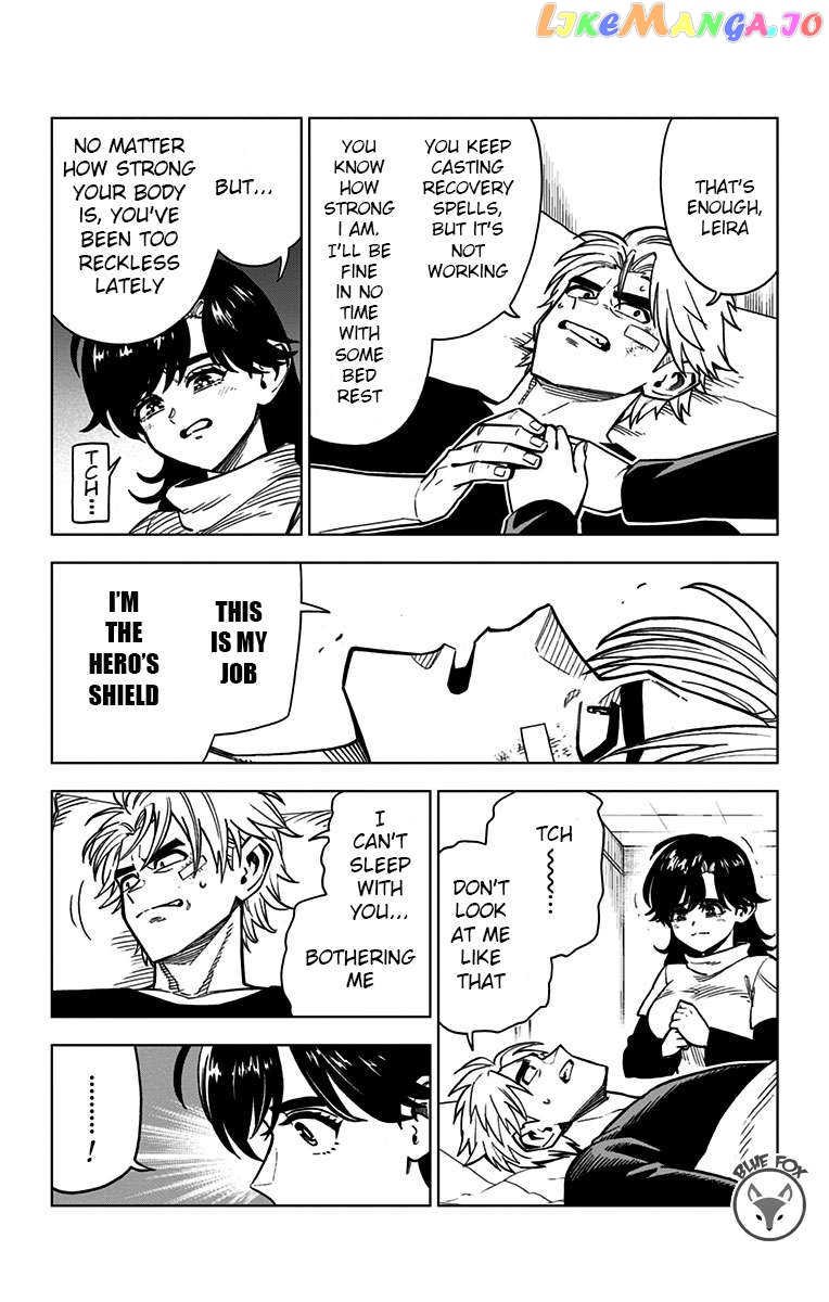 Dragon Quest The Great Adventure Of Dai – Avan The Brave And The Demon King Of Hellfire Chapter 16 - page 24