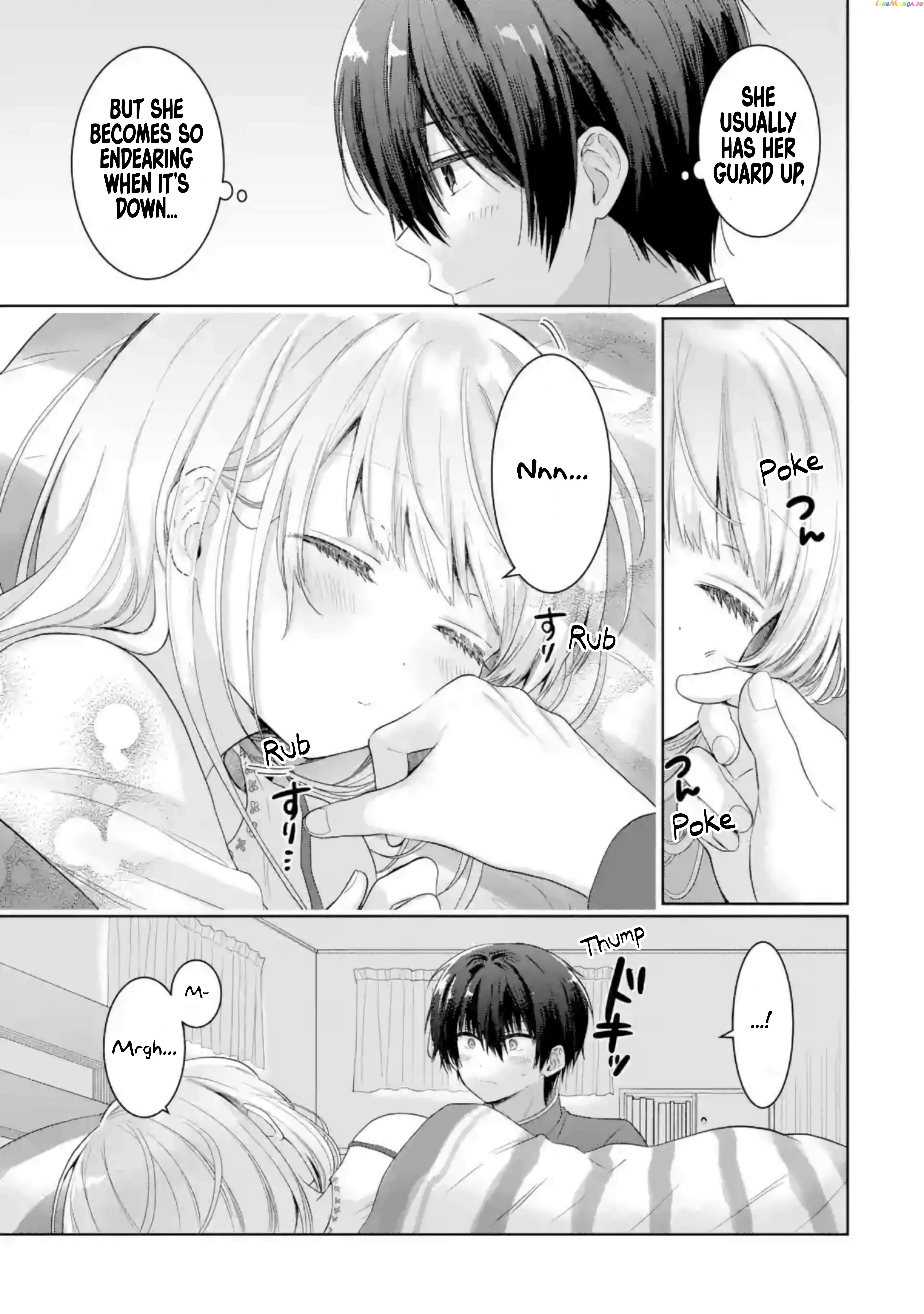 The Angel Next Door Spoils Me Rotten Chapter 14.1  - page 5