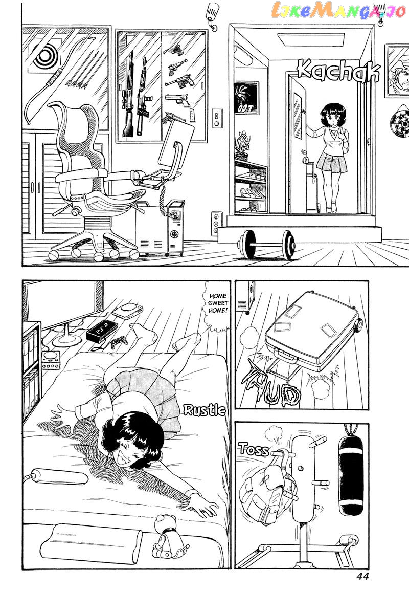 Amai Seikatsu Chapter 277 - page 15
