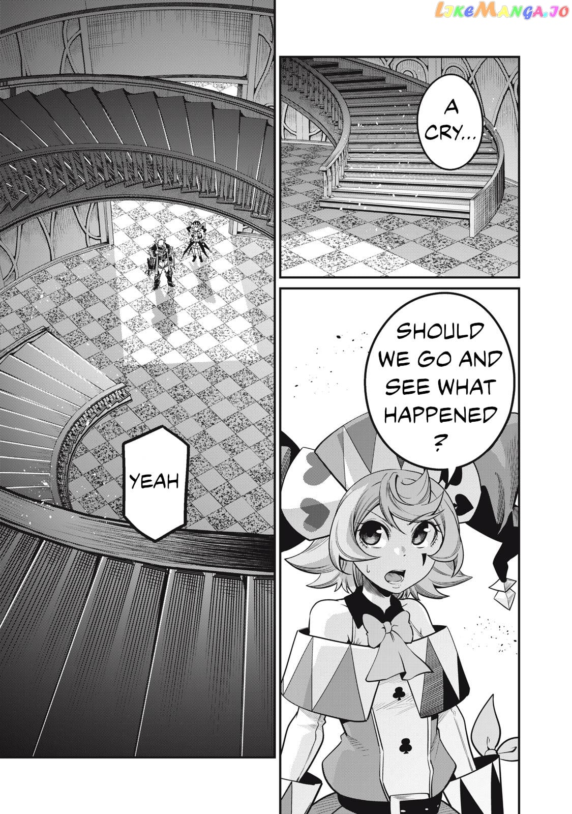 The Exiled Reincarnated Heavy Knight Is Unrivaled In Game Knowledge Chapter 73 - page 2