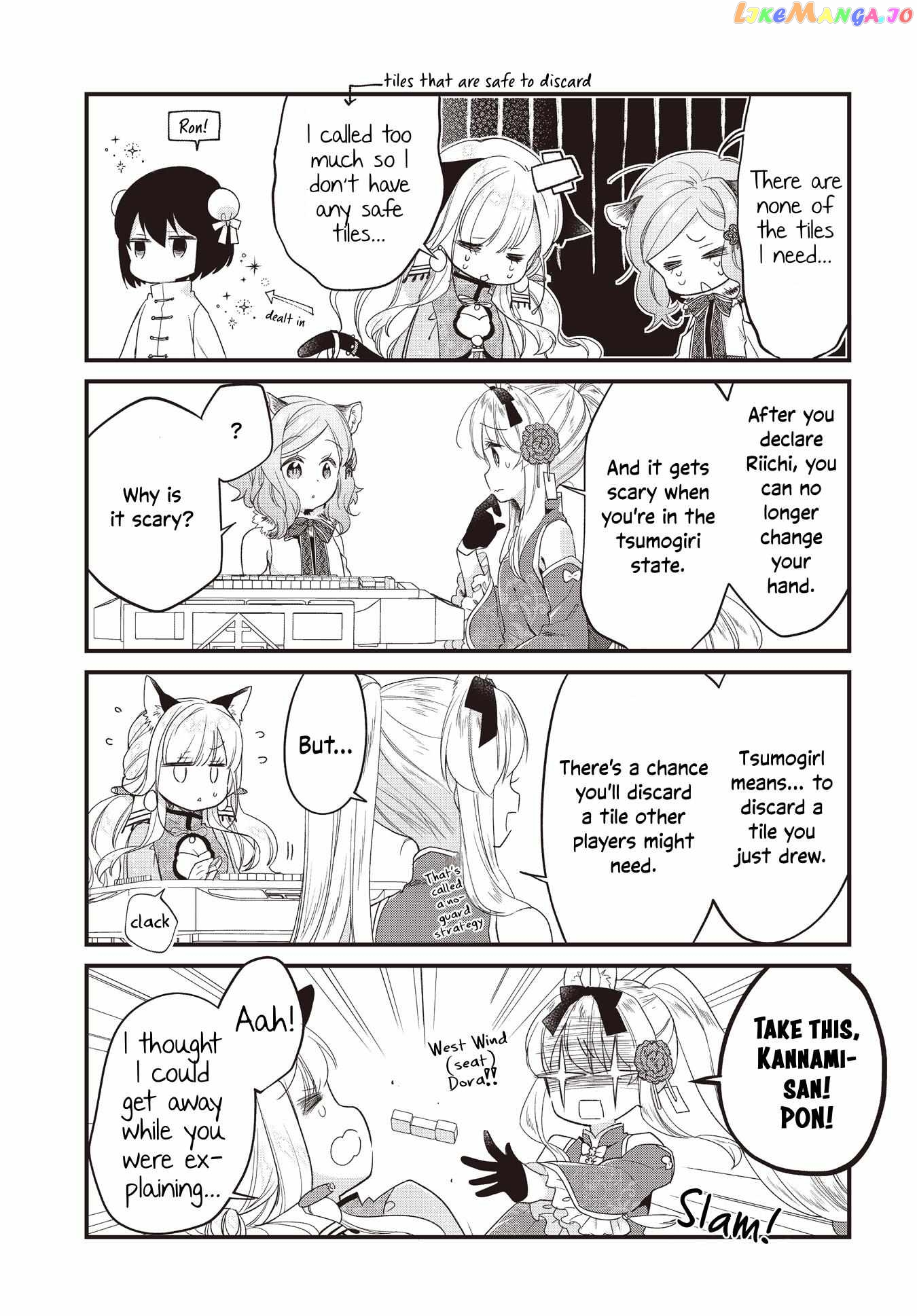 Gokigenyou, Ikkyoku Ika Ga? Chapter 5 - page 13