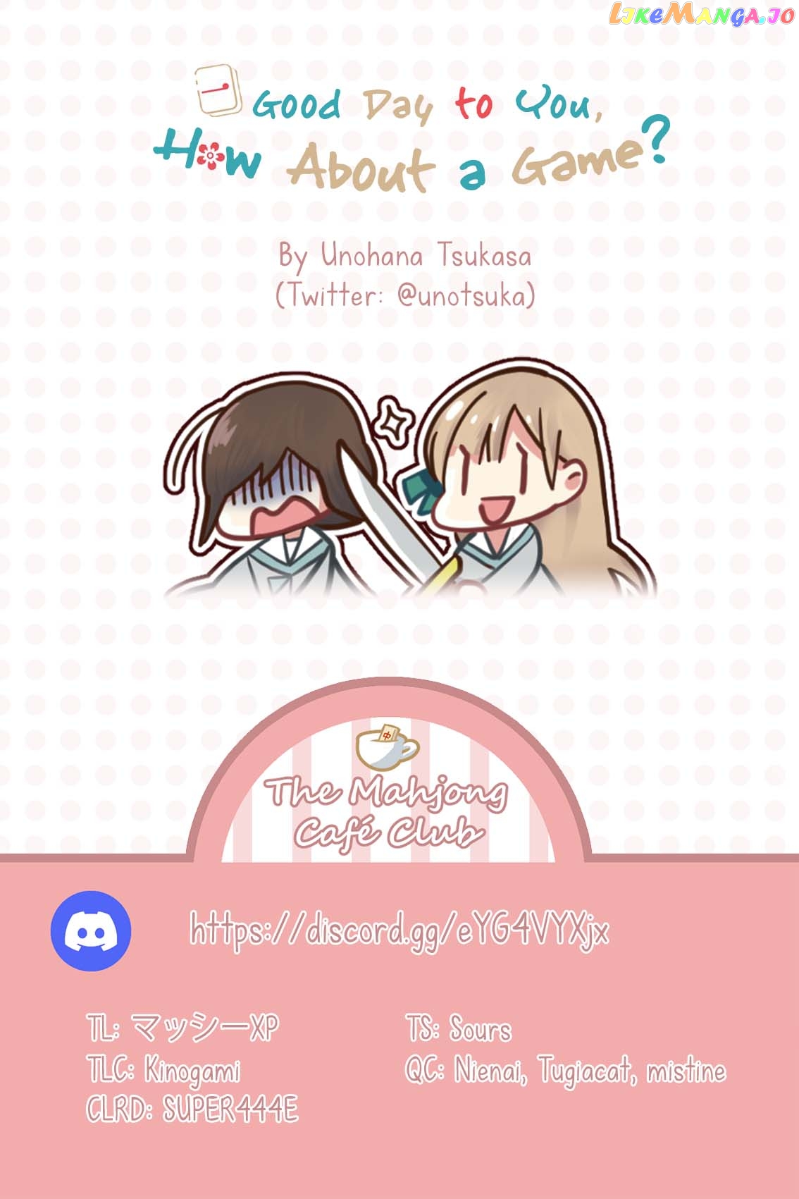 Gokigenyou, Ikkyoku Ika Ga? Chapter 5 - page 18