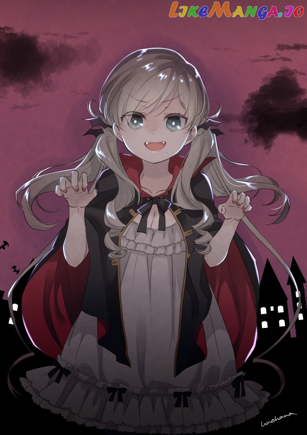 Gokigenyou, Ikkyoku Ika Ga? Chapter 5 - page 19