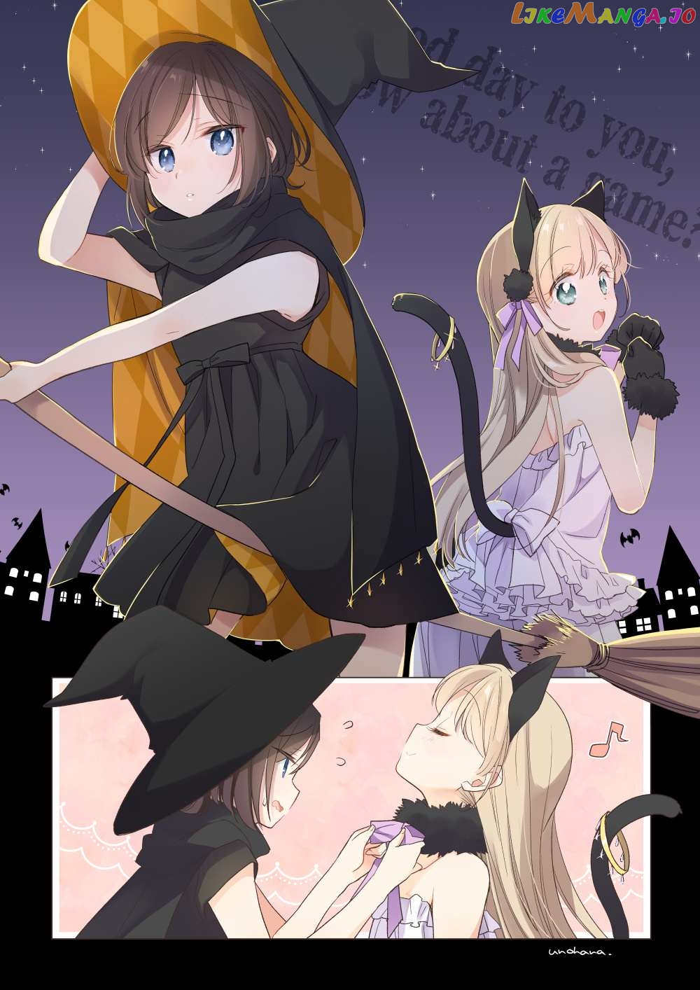 Gokigenyou, Ikkyoku Ika Ga? Chapter 5 - page 21