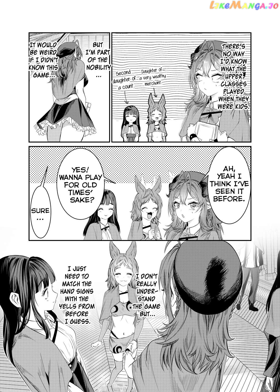Dorei Wo Choukyoushite Harem Tsukuru Chapter 45 - page 2