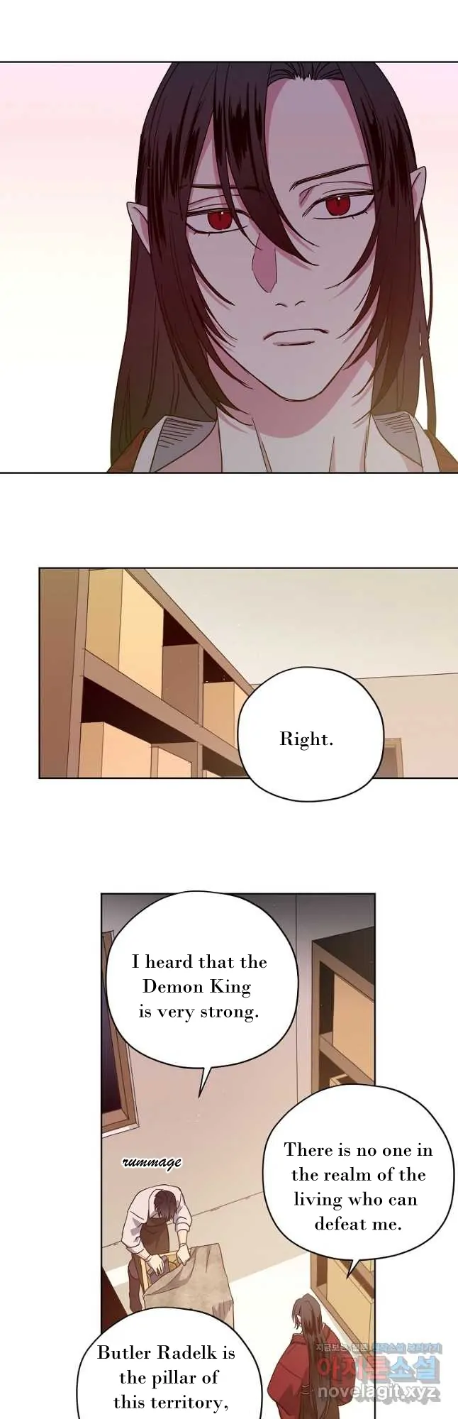 Chitra - Manhwa Chapter 170 - page 16
