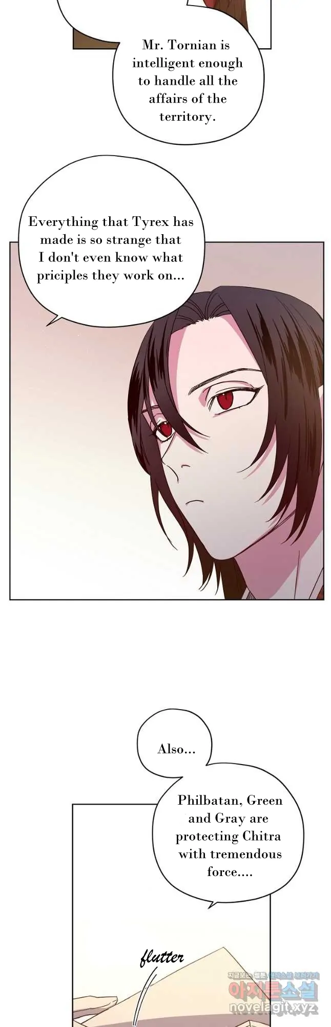 Chitra - Manhwa Chapter 170 - page 17