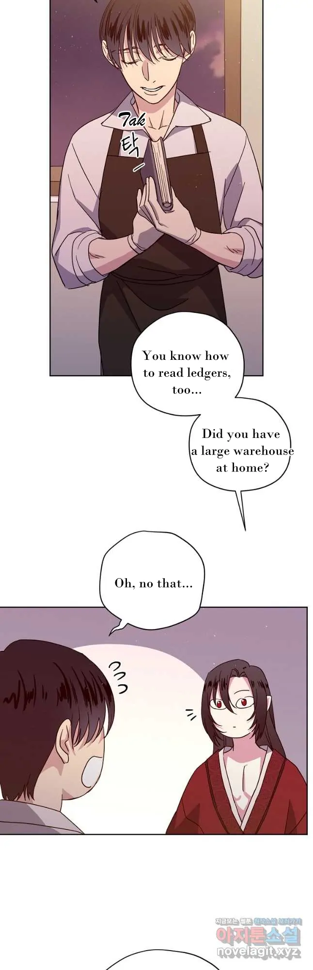 Chitra - Manhwa Chapter 170 - page 19