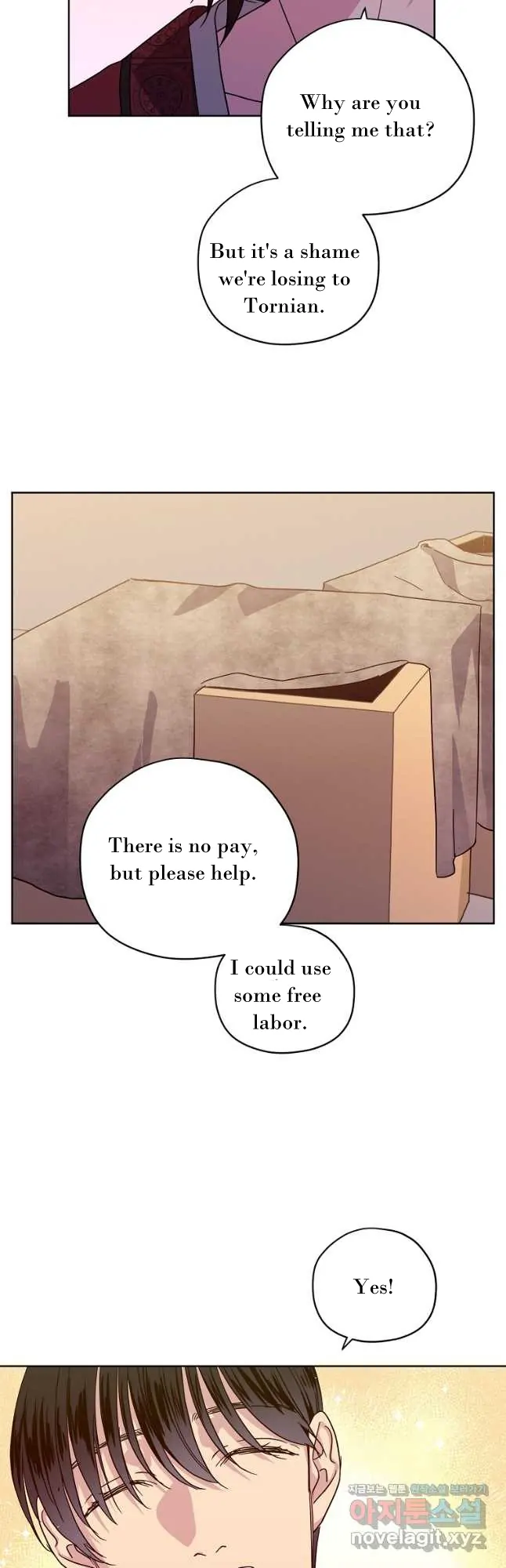 Chitra - Manhwa Chapter 170 - page 21
