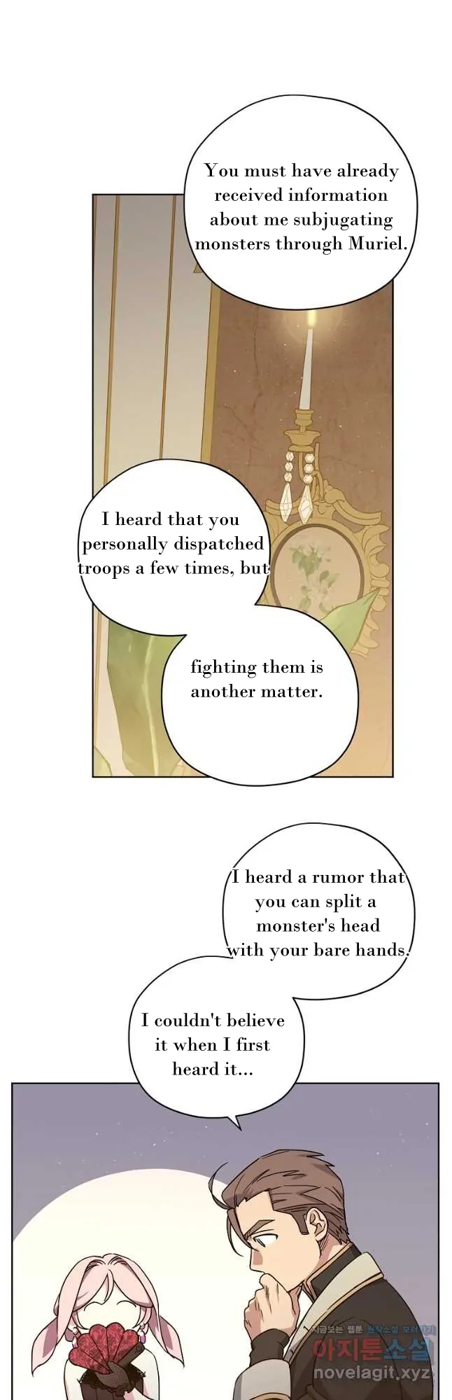 Chitra - Manhwa Chapter 170 - page 28