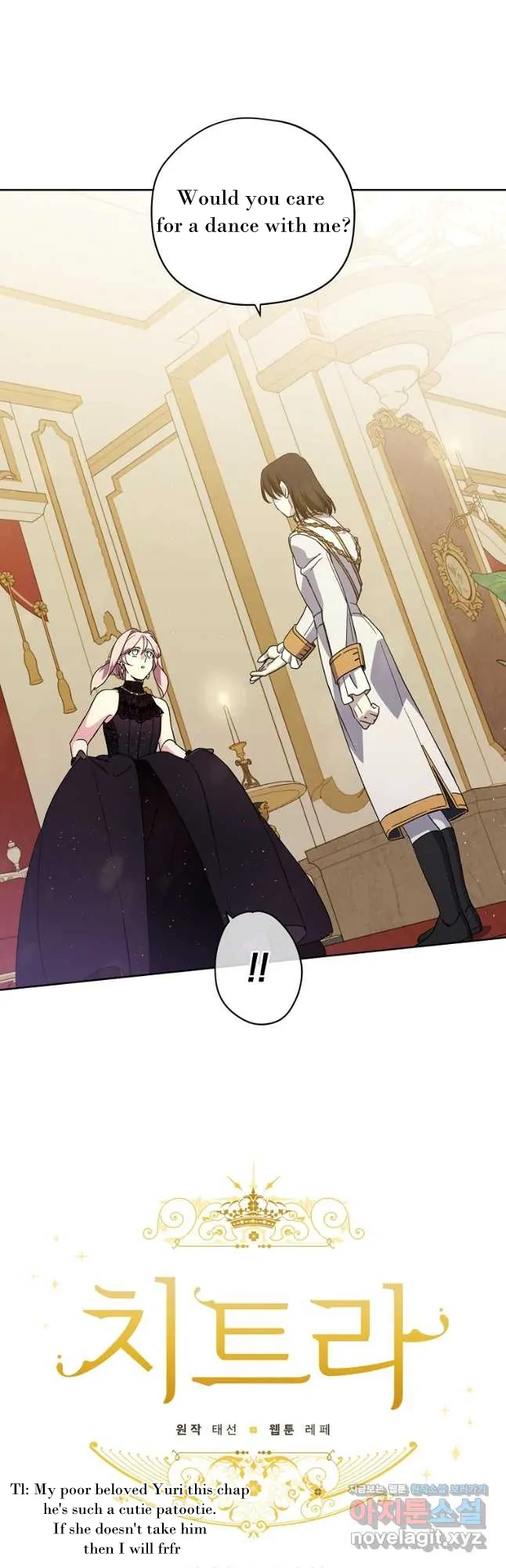 Chitra - Manhwa Chapter 170 - page 36
