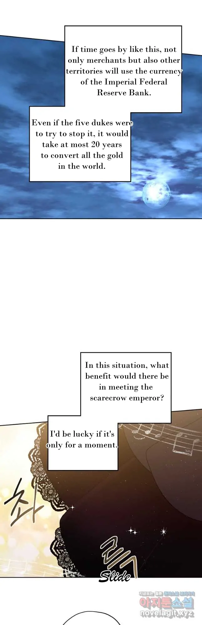 Chitra - Manhwa Chapter 171 - page 12