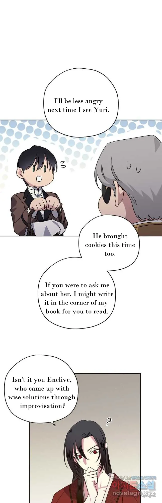 Chitra - Manhwa Chapter 172 - page 23