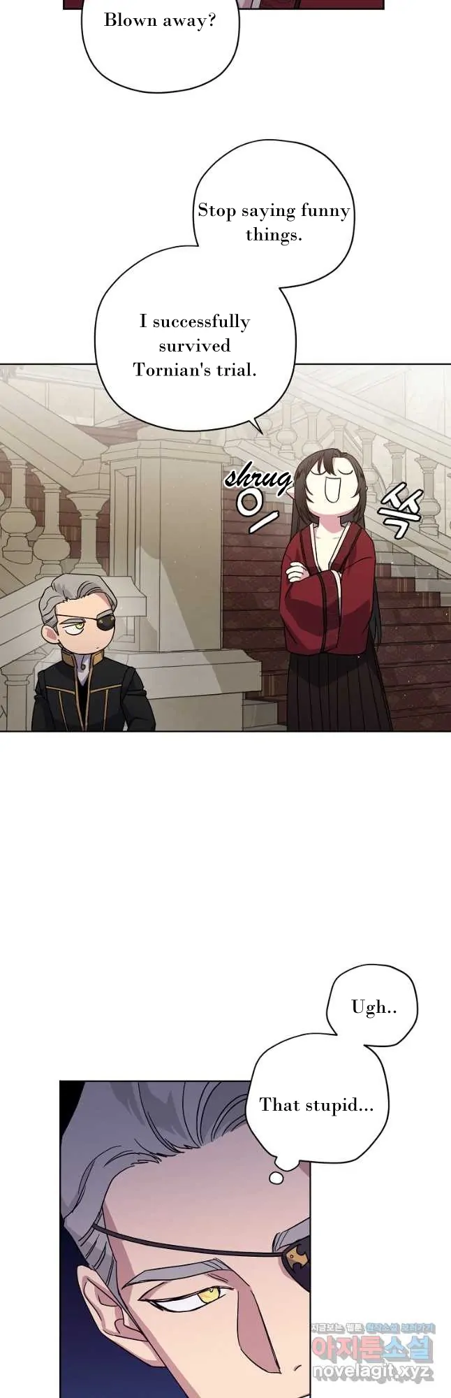 Chitra - Manhwa Chapter 172 - page 27