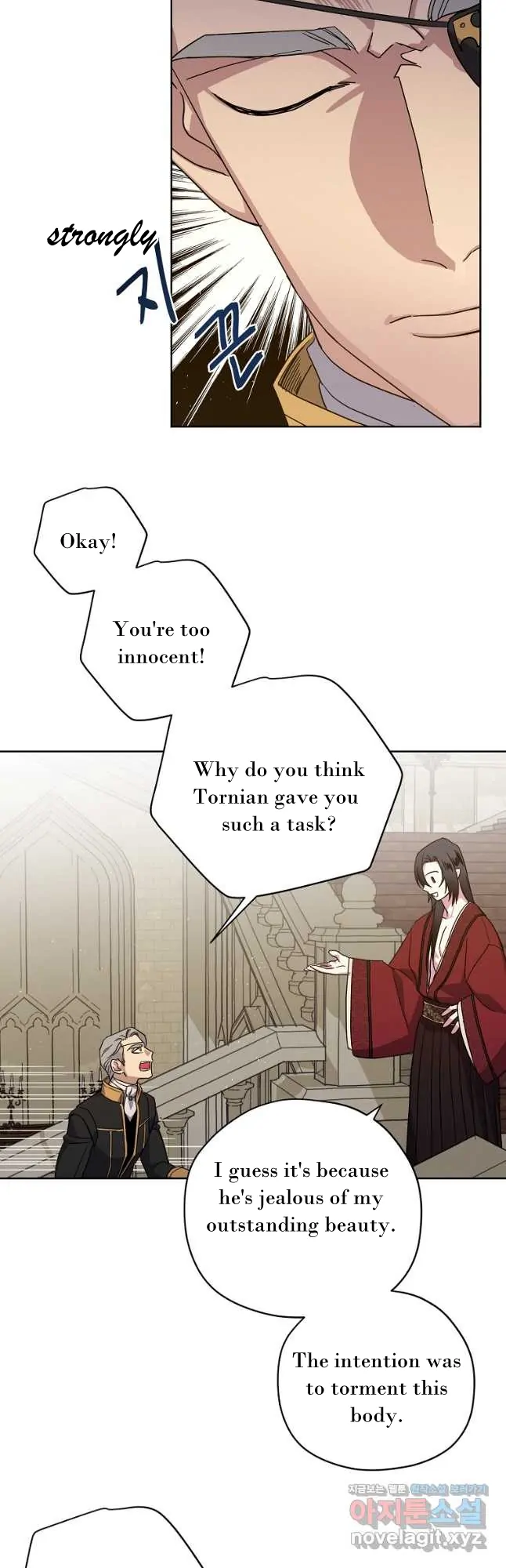 Chitra - Manhwa Chapter 172 - page 29
