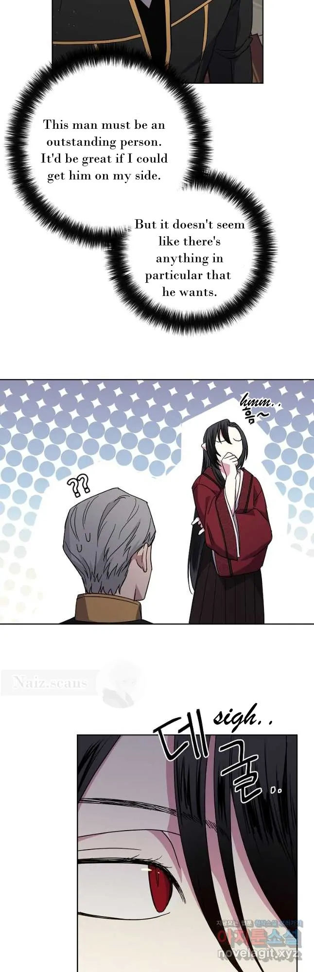 Chitra - Manhwa Chapter 172 - page 35