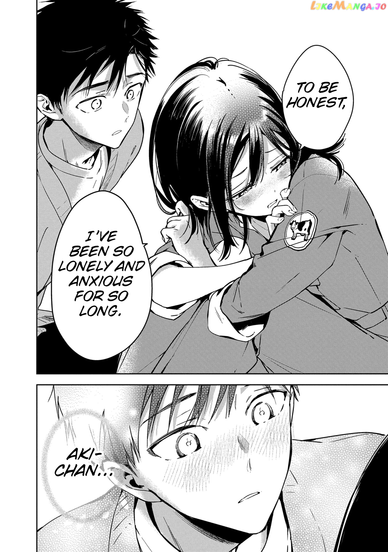 Masamune-Kun No Revenge Engagement Chapter 11 - page 15