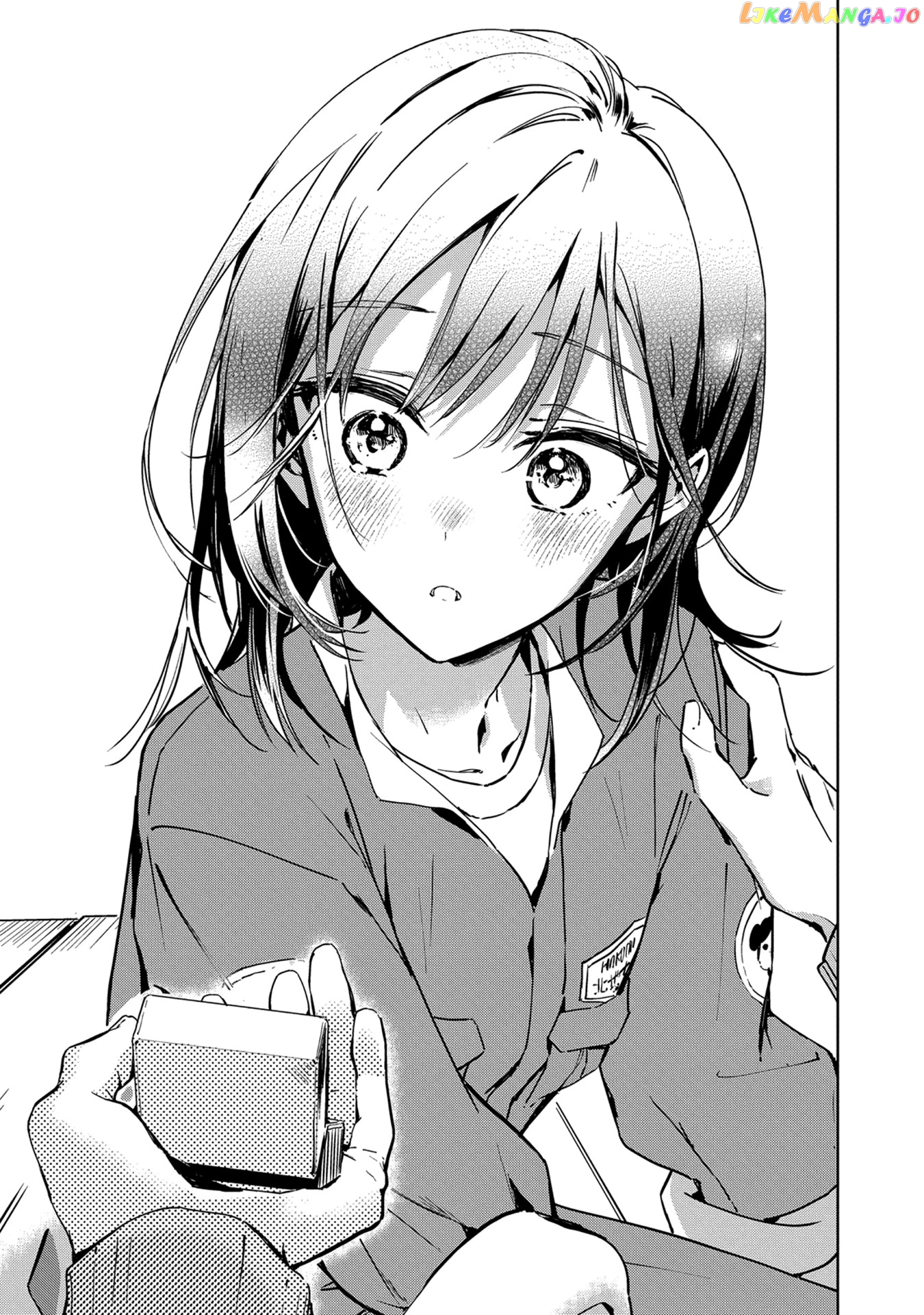Masamune-Kun No Revenge Engagement Chapter 11 - page 18