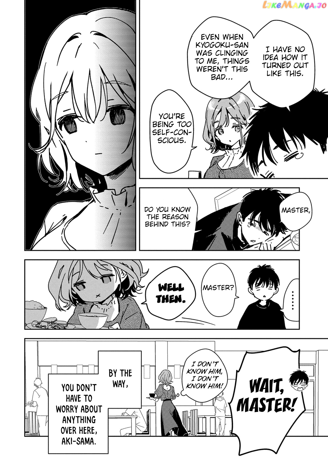 Masamune-Kun No Revenge Engagement Chapter 11 - page 35