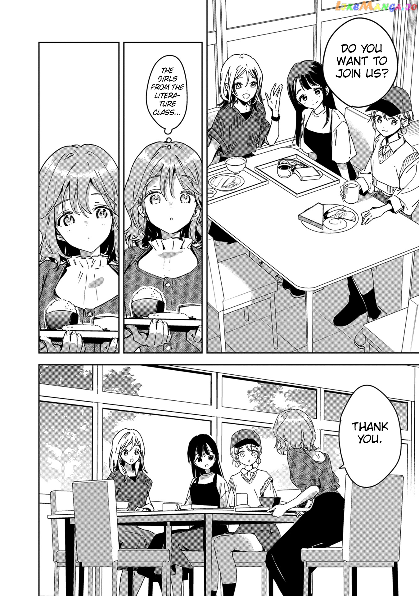 Masamune-Kun No Revenge Engagement Chapter 11 - page 37