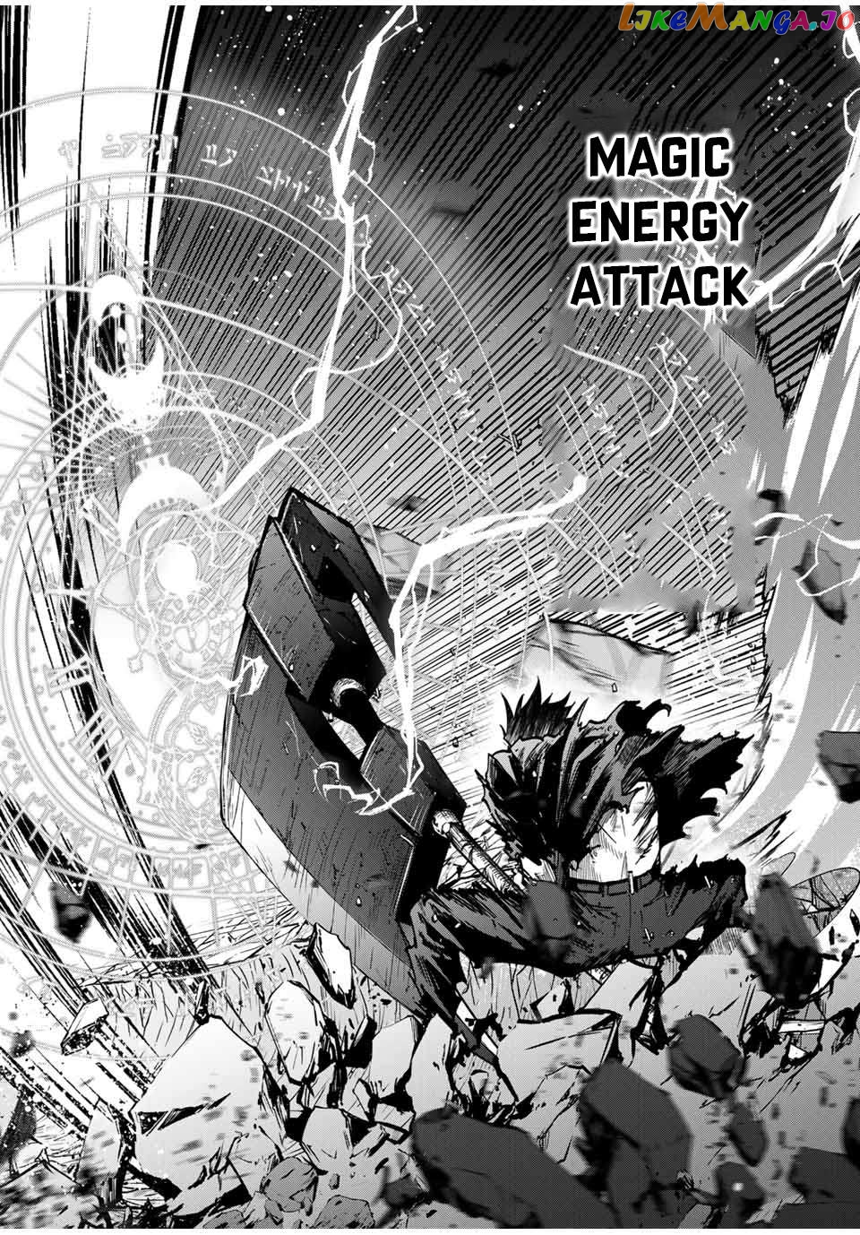 Only I Know That the World Will End Chapter 48 - page 20