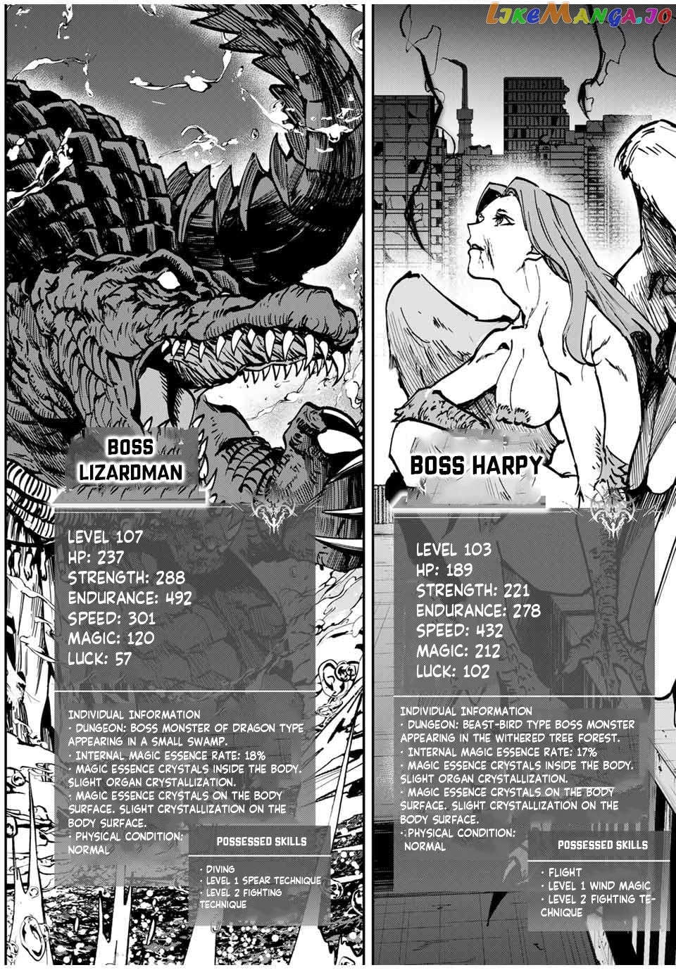 Only I Know That the World Will End Chapter 48 - page 6