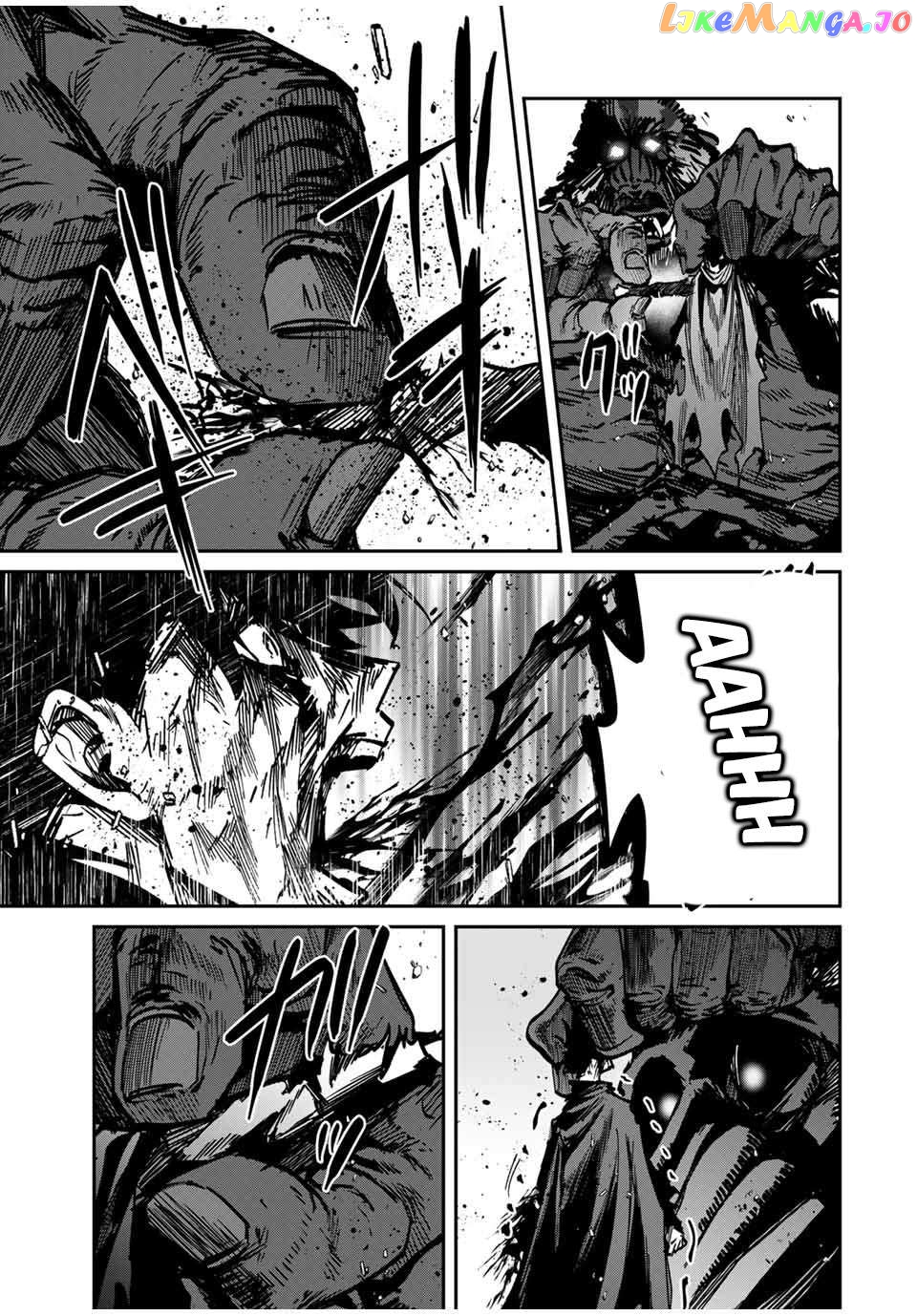Only I Know That the World Will End Chapter 51 - page 11