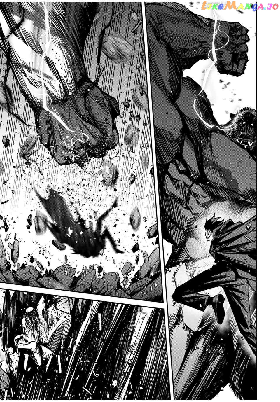Only I Know That the World Will End Chapter 51 - page 7