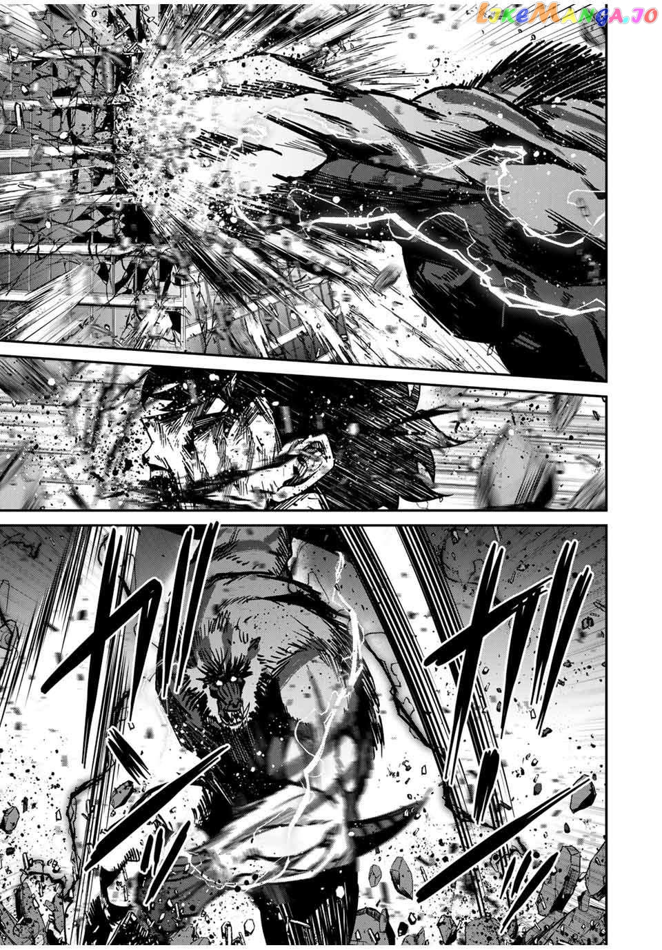 Only I Know That the World Will End Chapter 51 - page 9