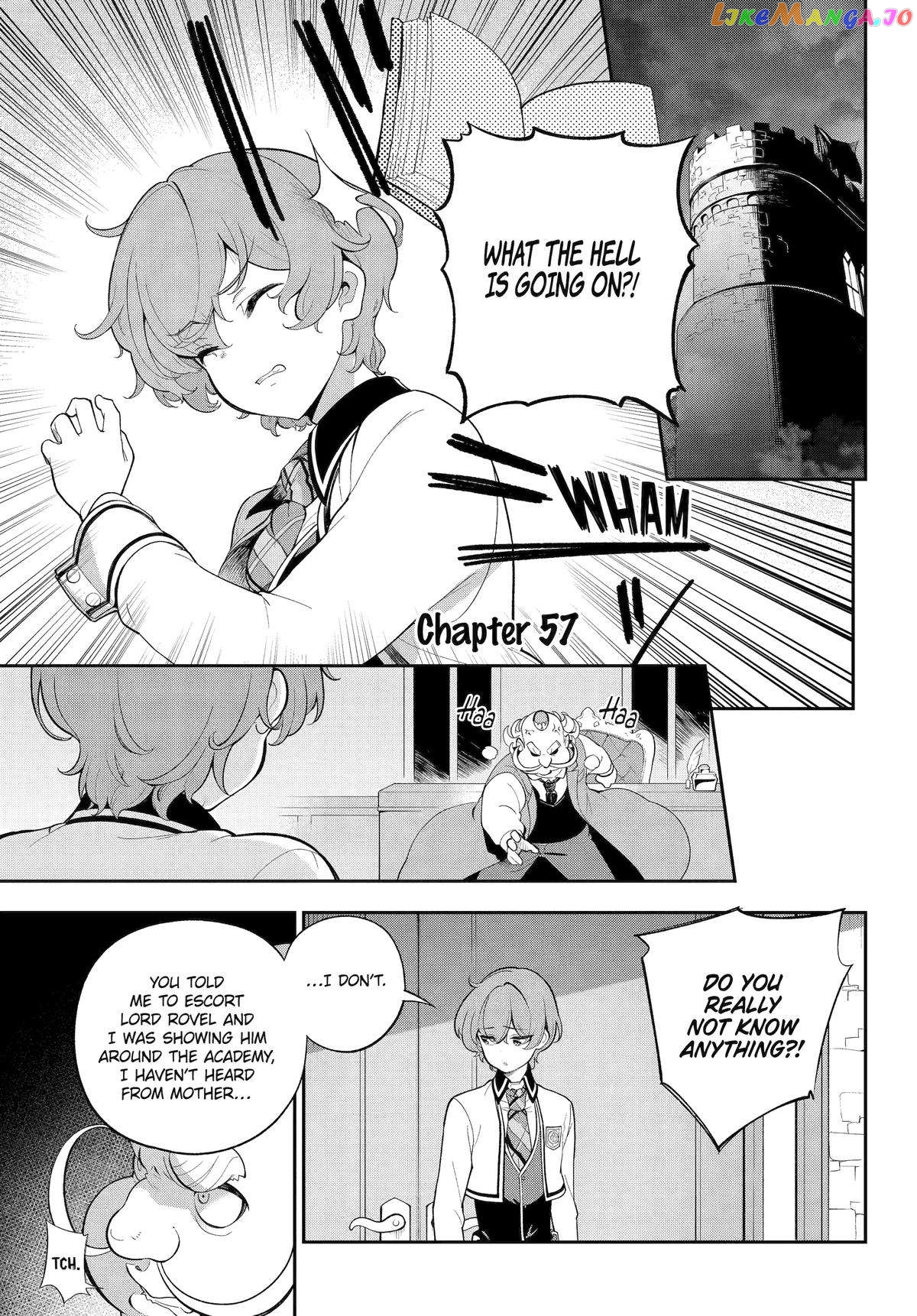 Dad Is A Hero, Mom Is A Spirit, I’m A Reincarnator Chapter 57 - page 1