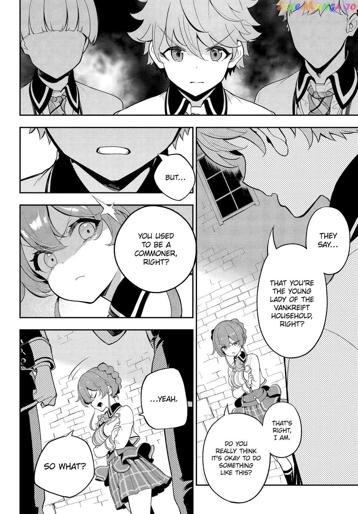 Dad Is A Hero, Mom Is A Spirit, I’m A Reincarnator Chapter 57 - page 8