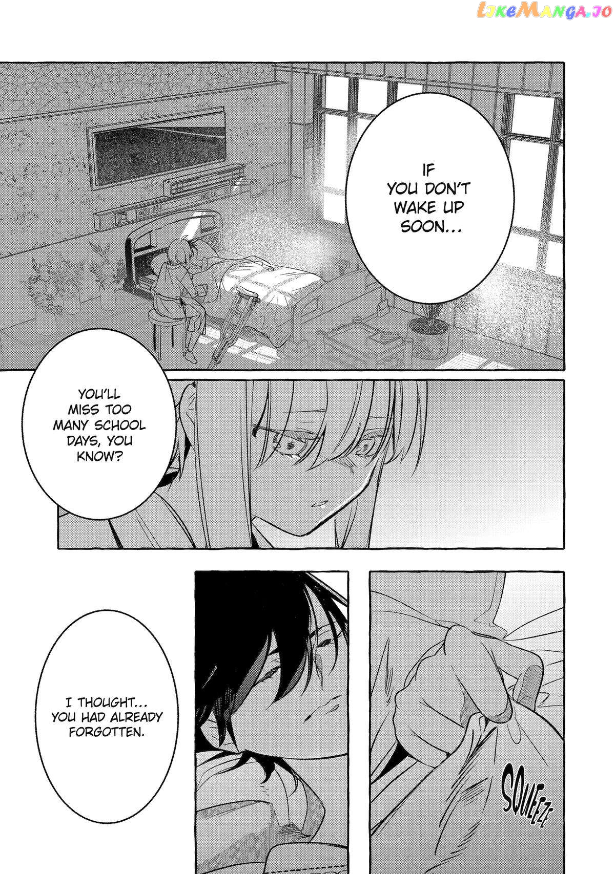 Saikyou Mahoushi No Inton Keikaku The Alternative Chapter 41 - page 26