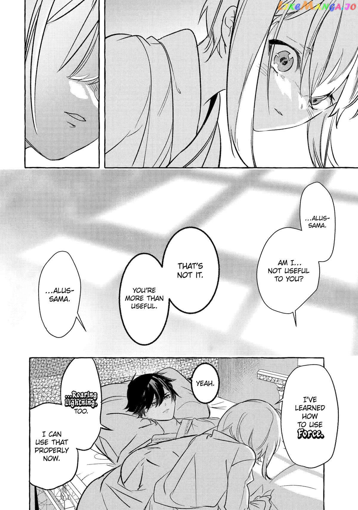 Saikyou Mahoushi No Inton Keikaku The Alternative Chapter 41 - page 29