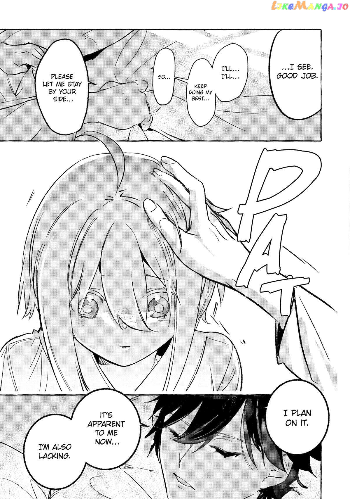 Saikyou Mahoushi No Inton Keikaku The Alternative Chapter 41 - page 30