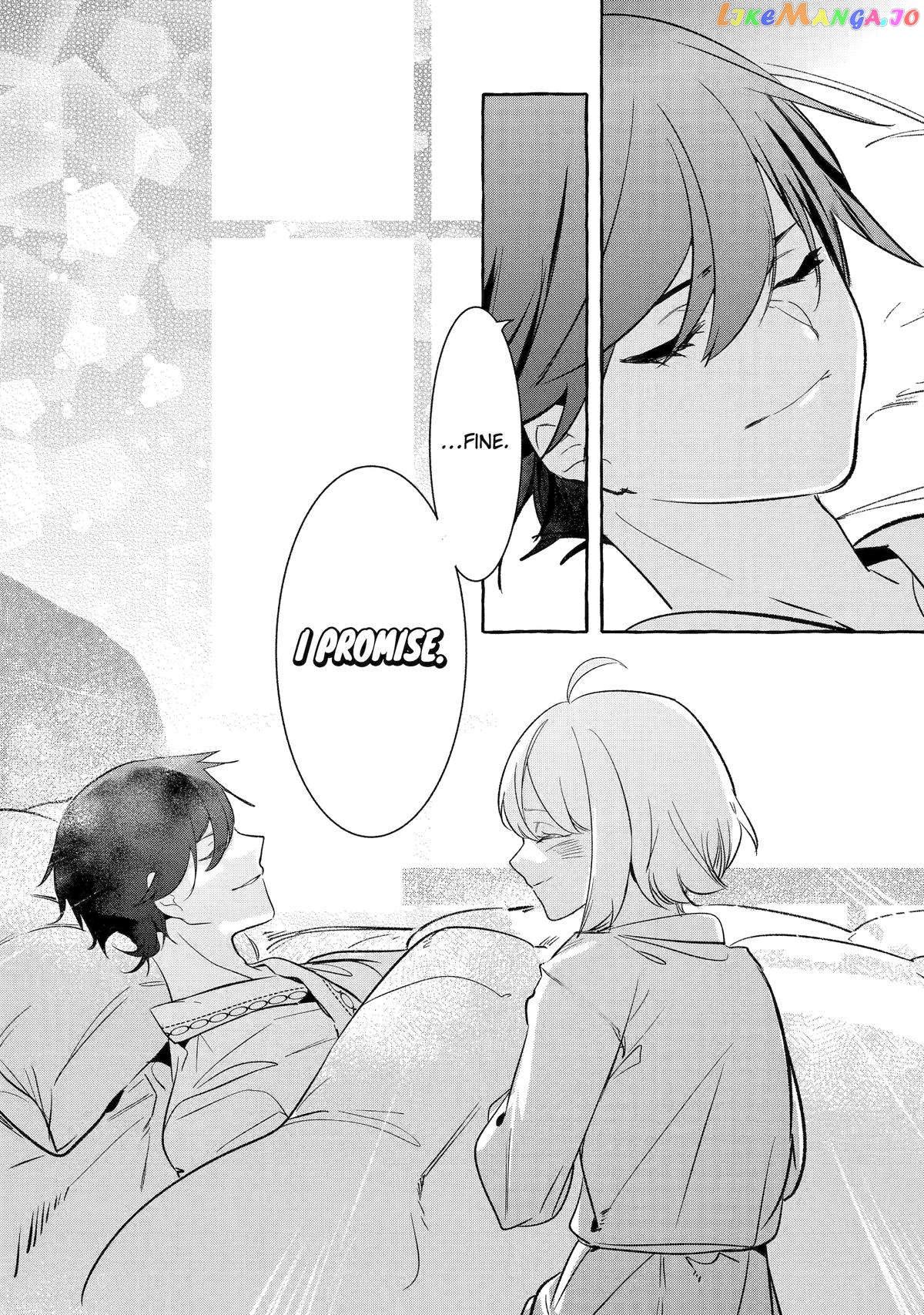 Saikyou Mahoushi No Inton Keikaku The Alternative Chapter 41 - page 33
