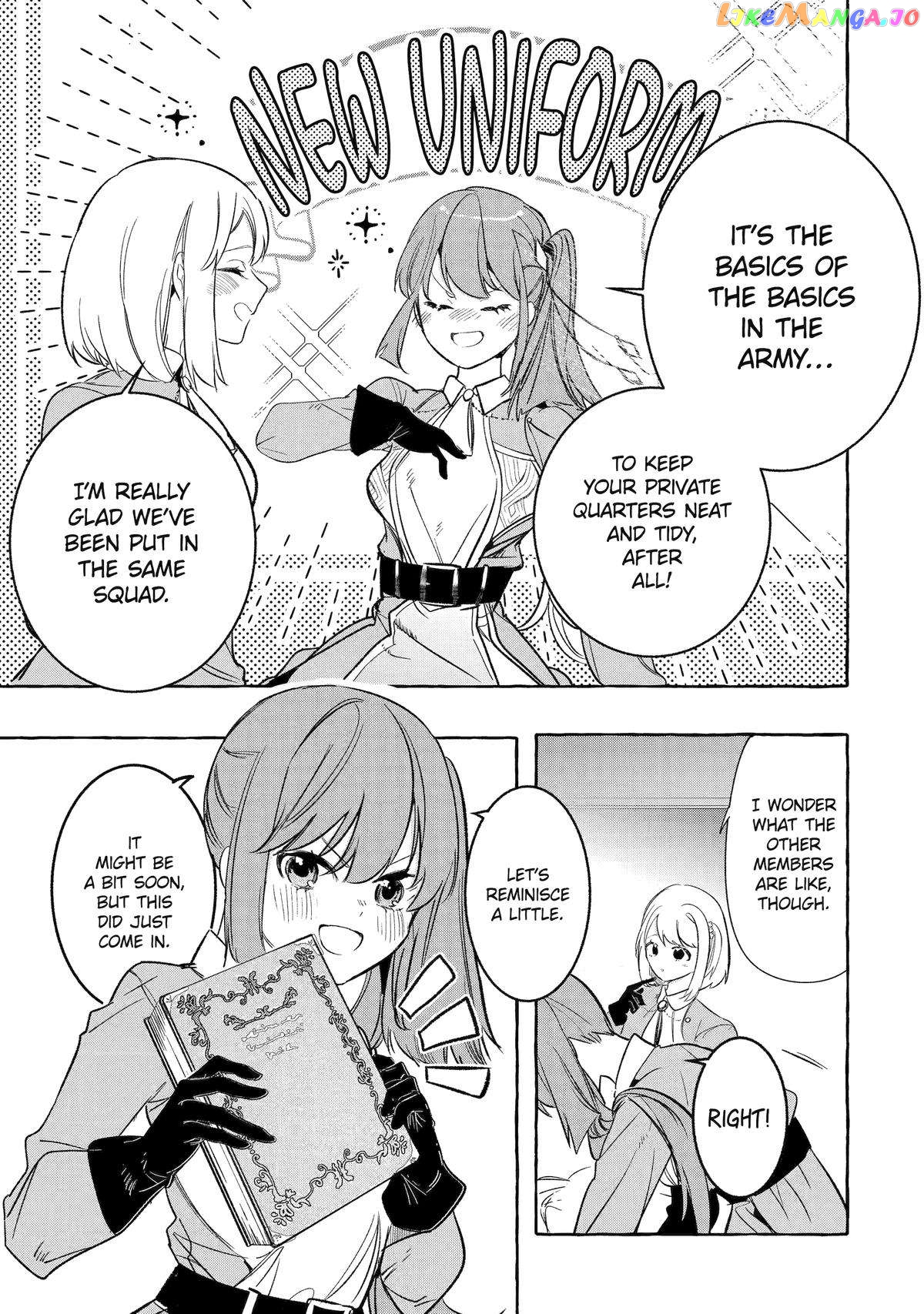 Saikyou Mahoushi No Inton Keikaku The Alternative Chapter 41 - page 36