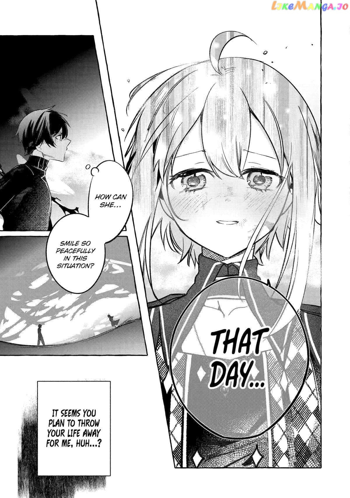 Saikyou Mahoushi No Inton Keikaku The Alternative Chapter 41 - page 5