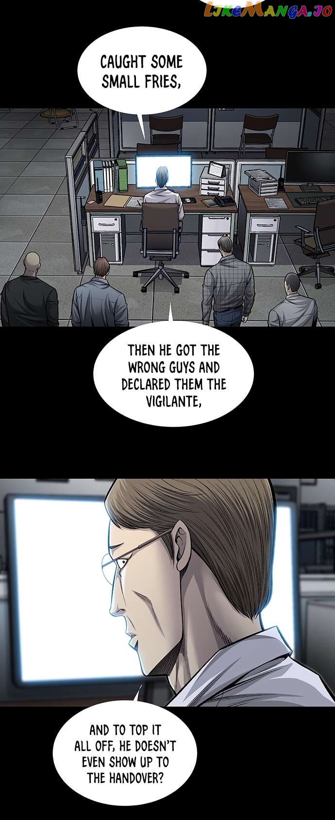 Vigilante - Manhwa Chapter 82 - page 11