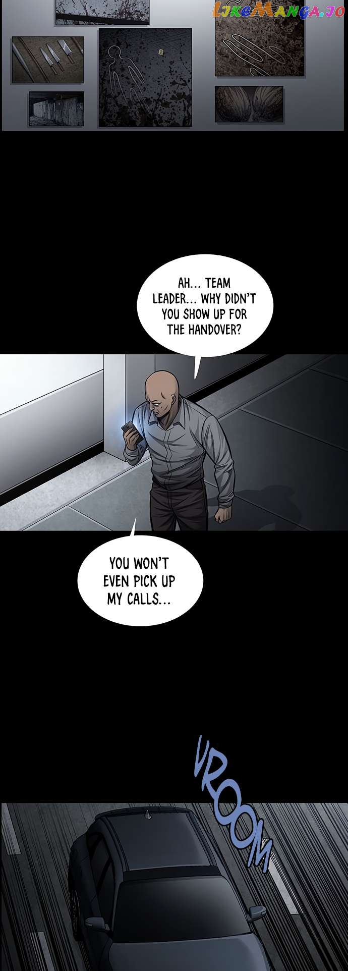 Vigilante - Manhwa Chapter 82 - page 13