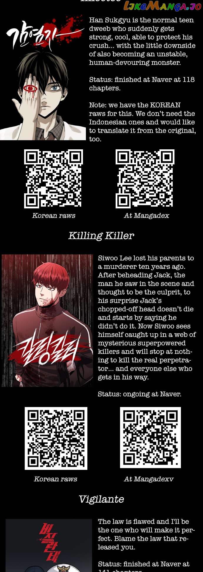 Vigilante - Manhwa Chapter 82 - page 34