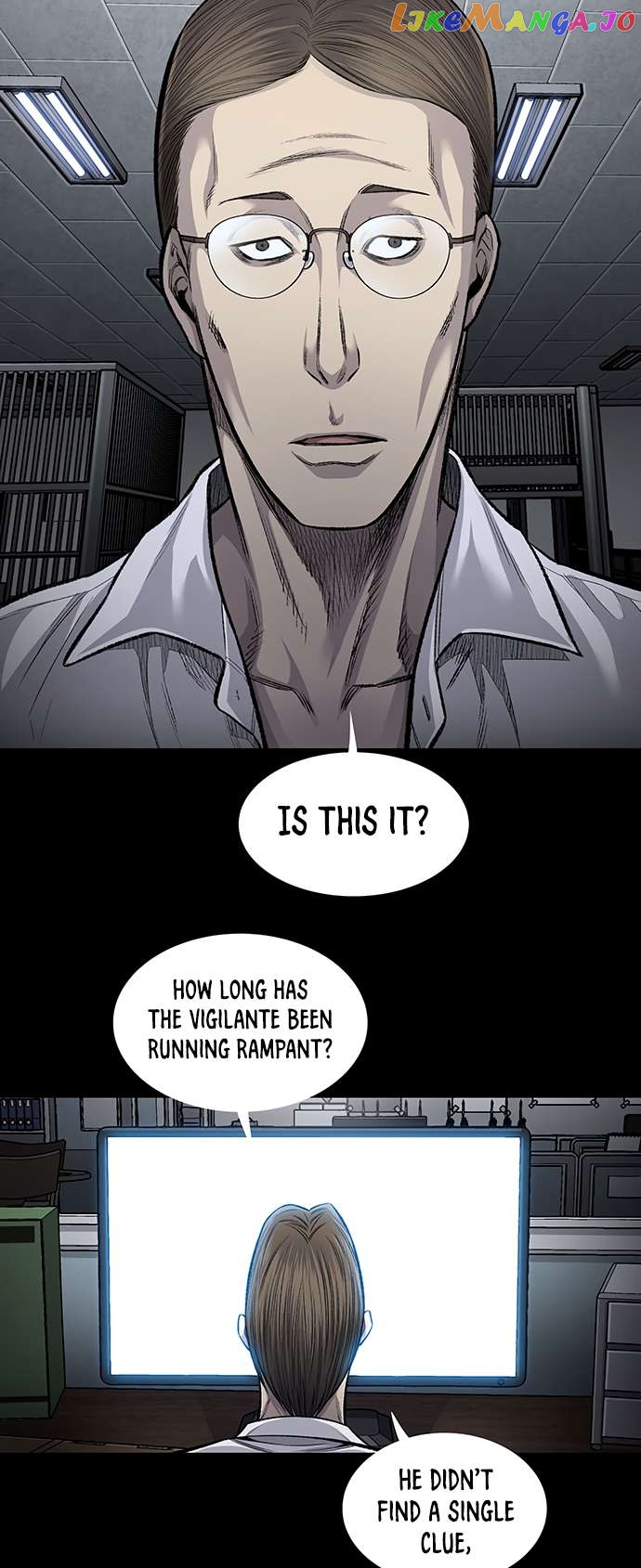 Vigilante - Manhwa Chapter 82 - page 10