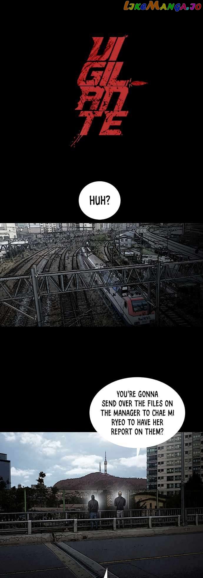 Vigilante - Manhwa Chapter 83 - page 1
