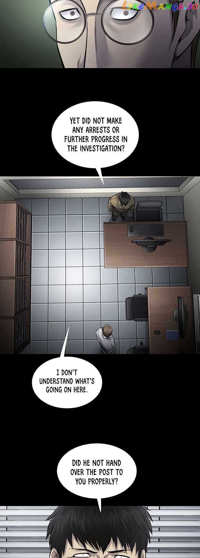 Vigilante - Manhwa Chapter 83 - page 29