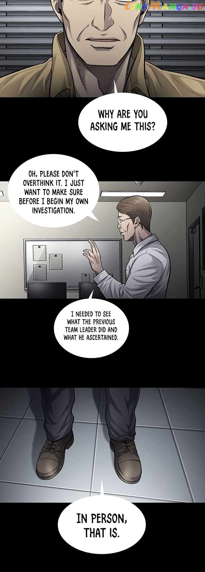 Vigilante - Manhwa Chapter 83 - page 30