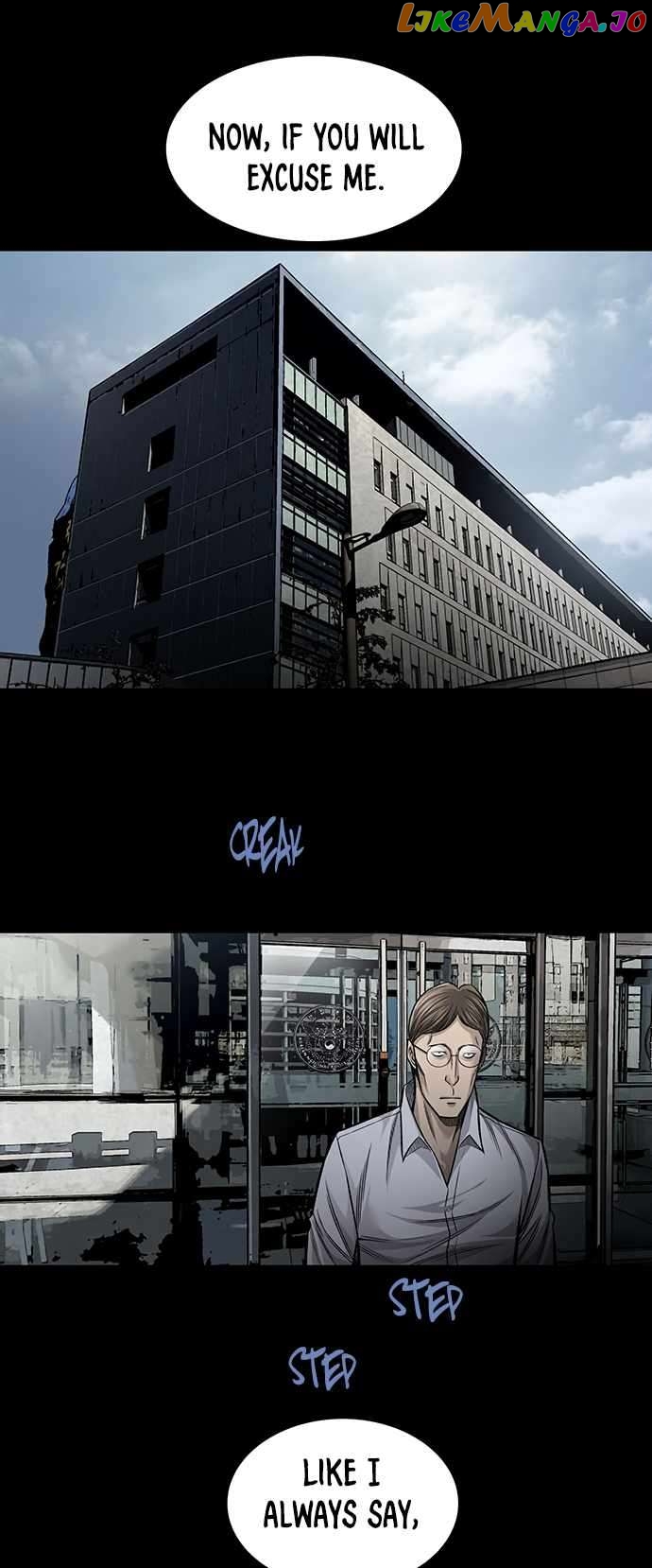 Vigilante - Manhwa Chapter 83 - page 31