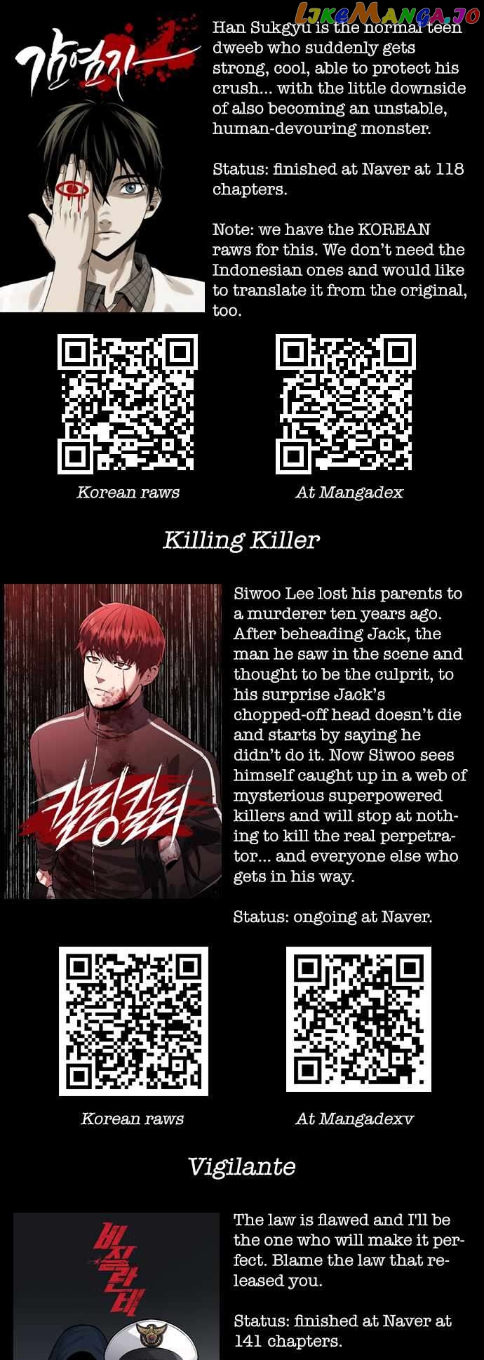 Vigilante - Manhwa Chapter 83 - page 34