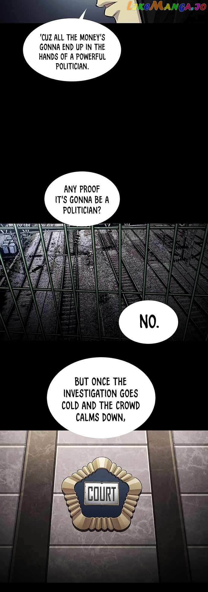 Vigilante - Manhwa Chapter 83 - page 5